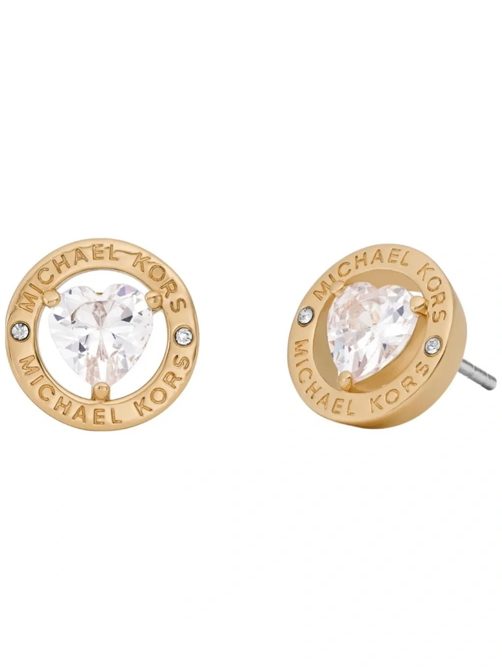 Michael Kors gold tone